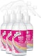 image 1 of Mr Sheen Aerosol Free Spray - 237ml - Cherry Blossom Mist - Pack of 4