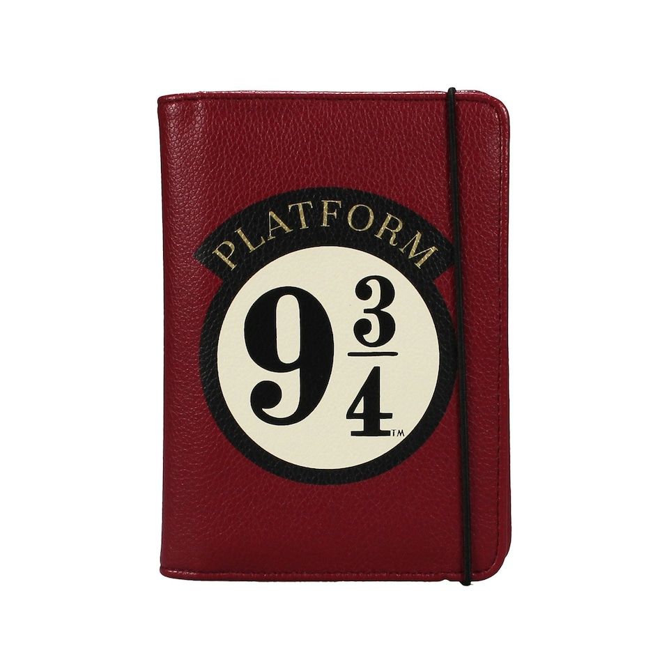 image 1 of Passport Wallet - Harry Potter (Platform 9 3/4)