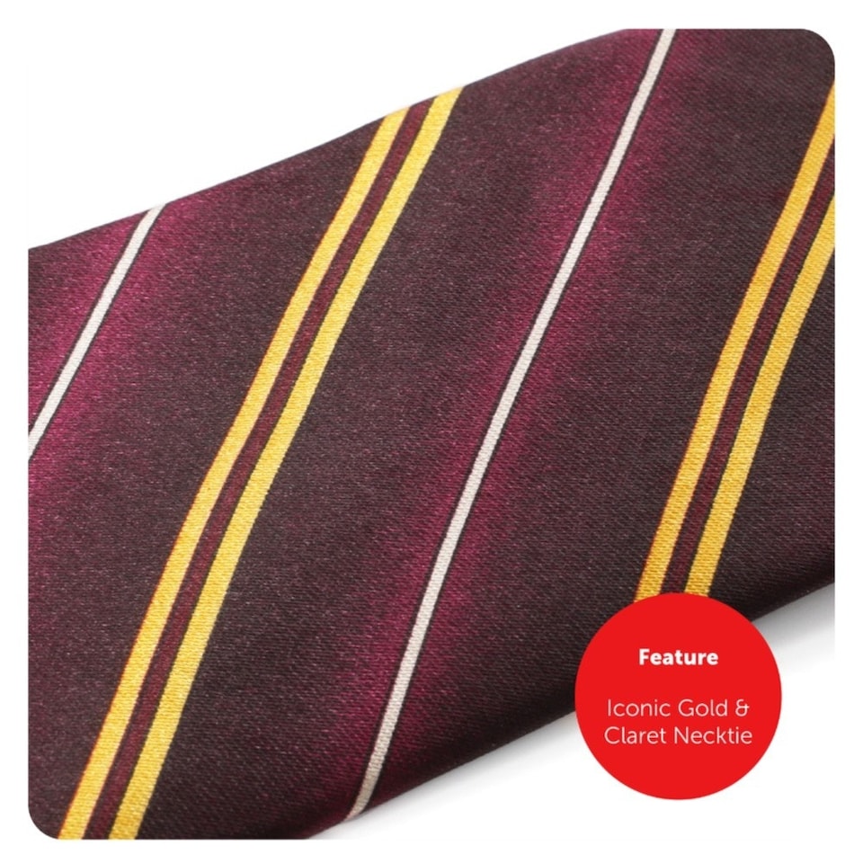 image 1 of Find Me - Top, Hat, Glasses & Stick - Wheres Wally Inspired Costume Red | L