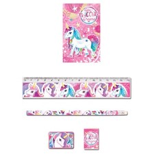 Unicorn Stationery Favour Set