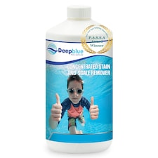 Deep Blue Pro 6 x 1 litre Concentrated Stain and Scale 6L