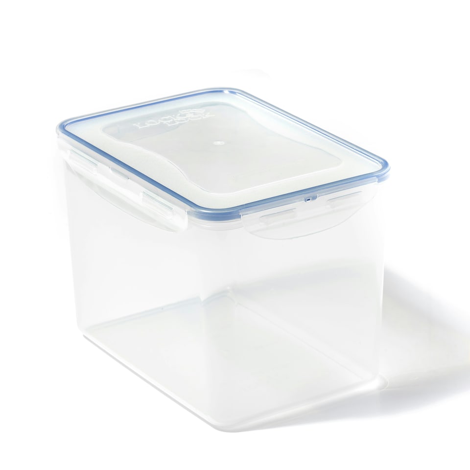 image 1 of LocknLock Classic Food Container Rectangular Reusable Lunch Storage Box - 3.9 L