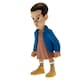 image 3 of Stranger Things MiniX Eleven Collectable Figurine - Blue/Cream/Yellow - One Size