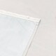 image 7 of Homescapes Blackout Curtain Lining Pair 3-Pass Coating - 44 x 52 Inches | Grey | Grey