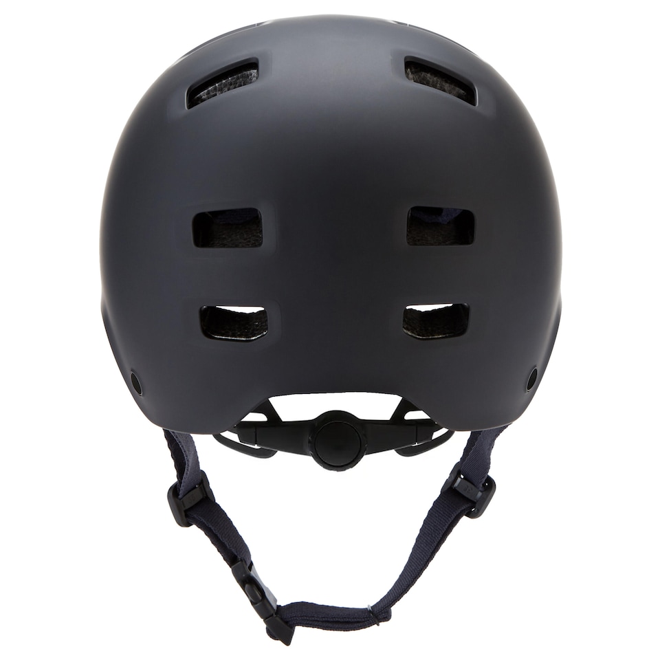 image 1 of Decathlon Inline Skating Skateboarding Scootering Helmet MF500
