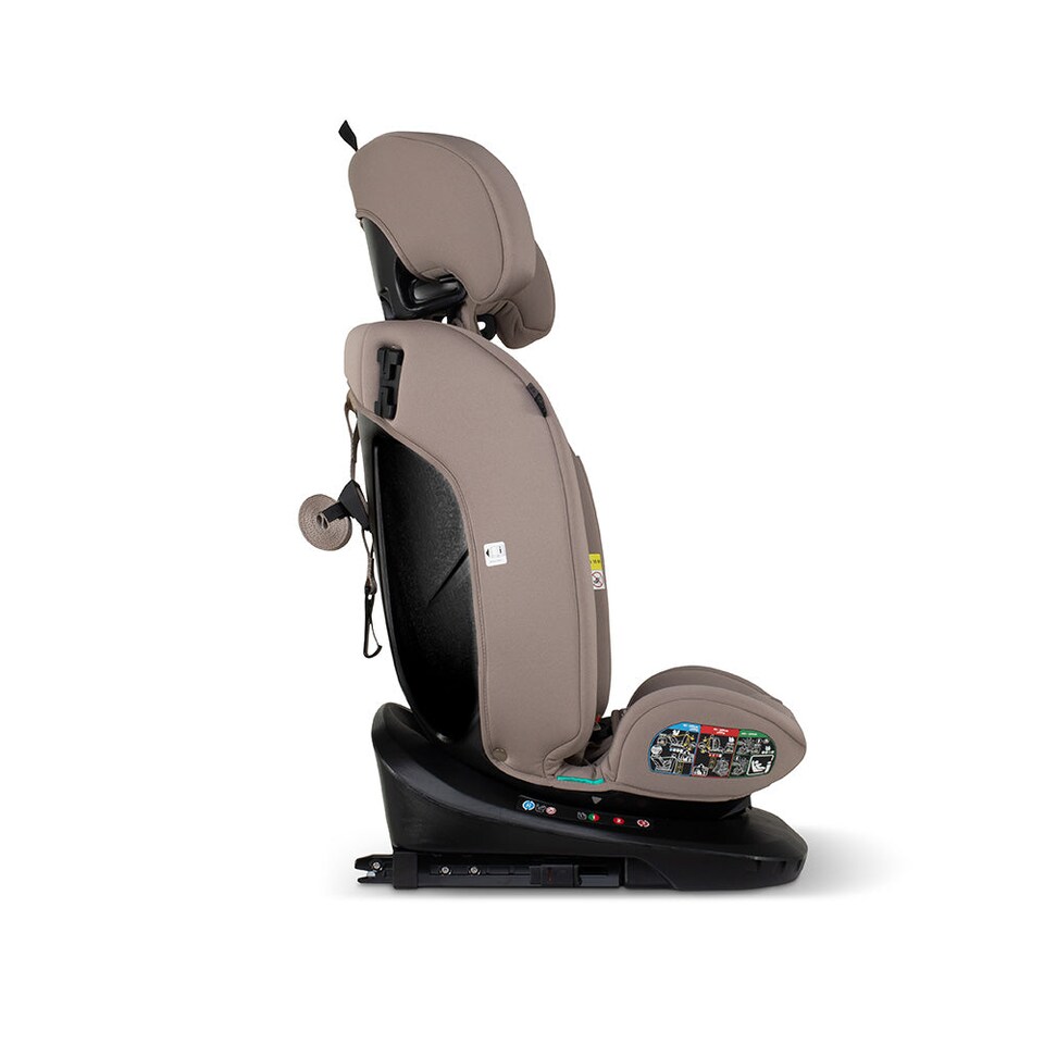 image 1 of Cosatto Get Set Grow iSize Rotating ISOFIX Car Seat