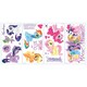 image 2 of RoomMates Nintendo Mario Kart 8 Peel & Stick Wall Decals