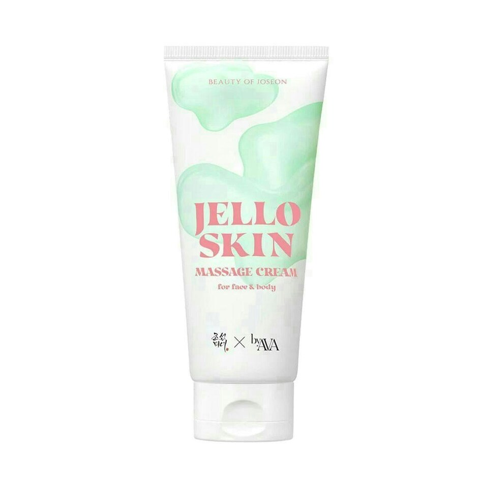 image 1 of Beauty of Joseon Jelloskin Massage Cream for face & body 200ml