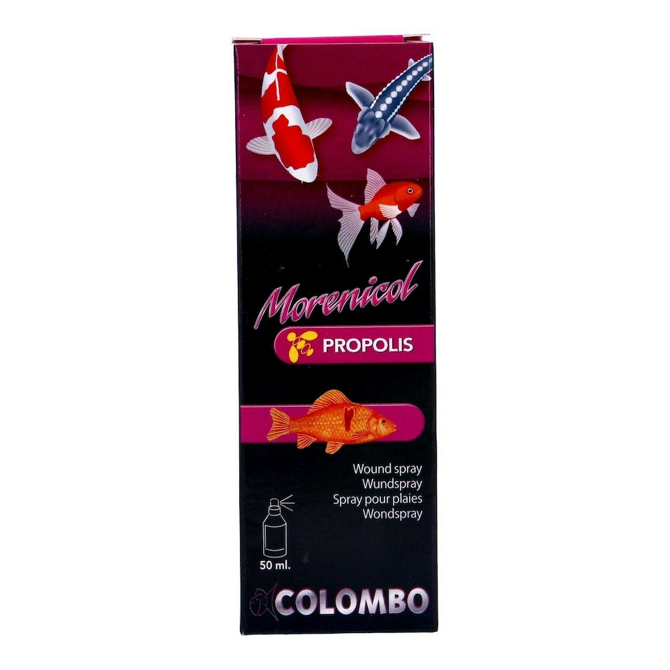 image 1 of Colombo Propolis Wound Spray 50ml