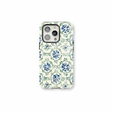 Pretty Tile Phone Case Blue | Galaxy S23 Plus
Slim | Galaxy S23 Plus
Slim