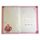 image 4 of To My Wife Traditional Flower Bouquet Mother's Day Boxed Card