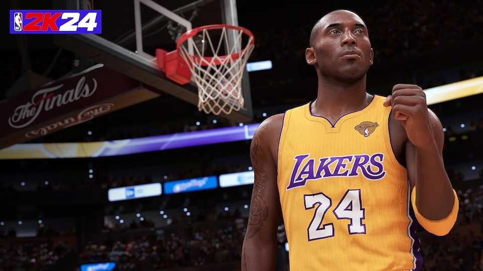image 1 of NBA 2K24 - Black Mamba Edition (German USK Box) PS5