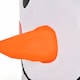 image 8 of HOMCOM 6.5ft Inflatable Snowman Xmas Airblown Holiday Decoration Outdoor