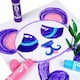 image 5 of Crayola Quick Dry Paint Sticks Set 12 Count