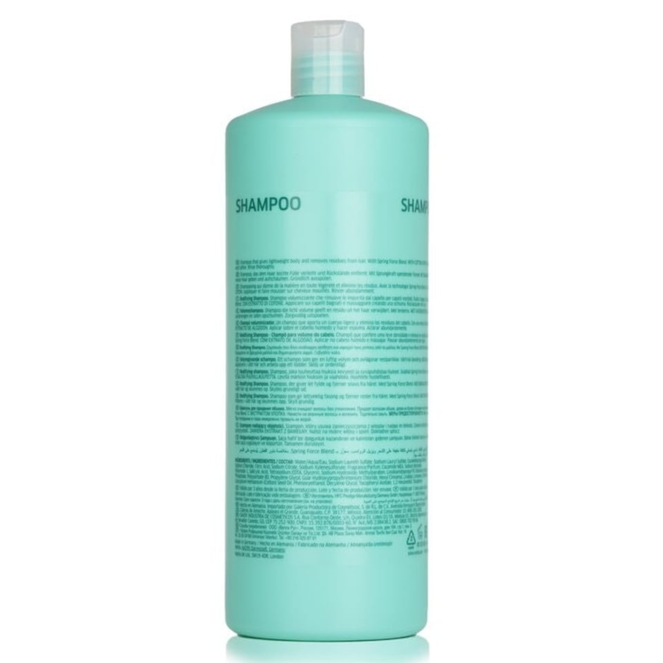 image 1 of Invigo Volume Boost Bodifying Shampoo - 1000 ml