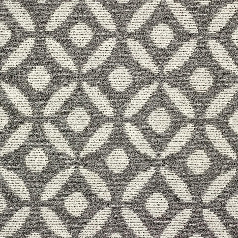 image 1 of My Stain Resistant Mat Crescent Silver 67x200