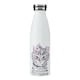 image 1 of Mikasa Water Bottle Cat Stainless Steel 500ml Multi | One Size