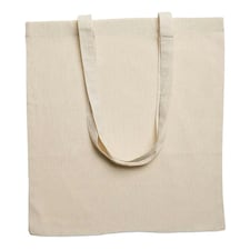 MidOcean Cottonel Colour + Cotton Shopper Bag - Beige - One Size | Brown
