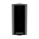 image 6 of Harbour Housewares Square Stainless Steel Kitchen Pedal Bin - 30L - Black | Black | Black