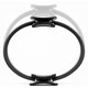 image 4 of Komodo 15 Inch Pilates Ring - Black