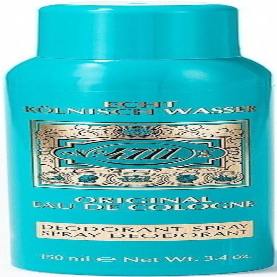 image 1 of Mäurer & Wirtz 4711 Deodorant Spray 150ml Spray