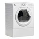 image 2 of Hoover HLEV8LG 8kg Load Vented Tumble Dryer Class C White