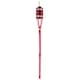 image 5 of Harbour Housewares Bamboo Garden Fire Torches - 60cm - Pink - Pack of 12