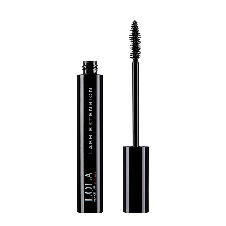 image 1 of Lash Extension Mascara – Lengthening, Curling & Caring | Vegan & Cruelty-Free - Black Multi | BLACK