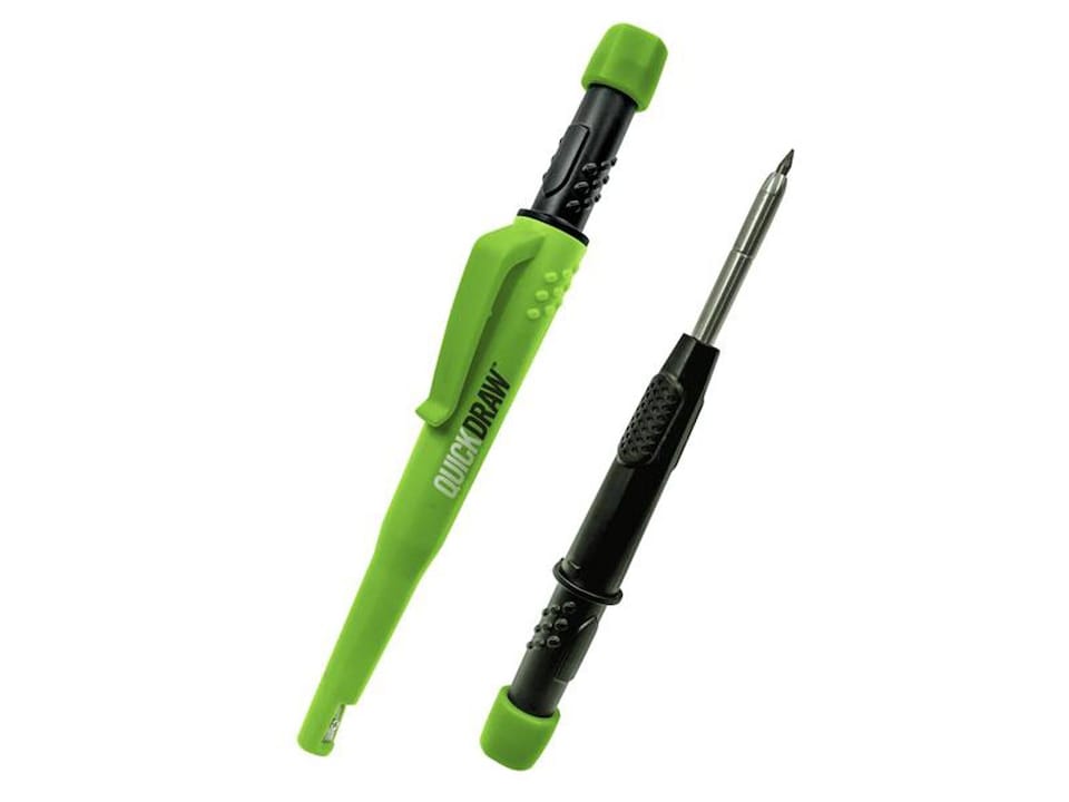 Advent Green QuickDraw Automatic Trade Pencil 2.8 mm Lead QDAPG