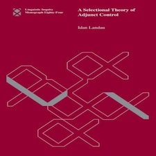 Selectional Theory Of Adjunct Control