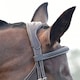image 4 of Collegiate Comfitec Opulux Padded Leather Sch Horse Bridle | Brown | Dark Brown | Pony | 1