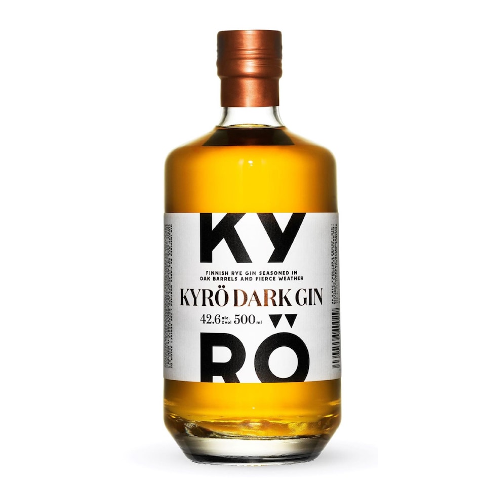 image 1 of Kyro Dark Gin | Clear