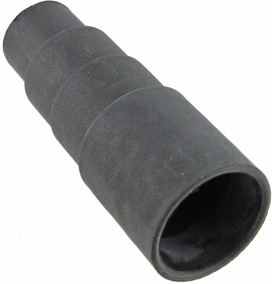 image 1 of SPARES2GO Universal Dust Extractor Hose Adaptor 32mm 35mm Vacuum Cleaner Power Tool Sander x 2