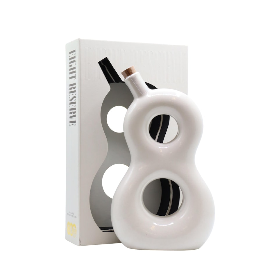 image 1 of 818 - Limited Edition Eight Anejo Reserve Tequila (Kendall Jenner) | Multi | Light amber with copper hues | Cooked agave, vanilla, cinnamon, dried berries, and praline | 1