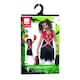image 5 of Zombie Cheerleader Fancy Dress Halloween Costume Tween - Age 12+