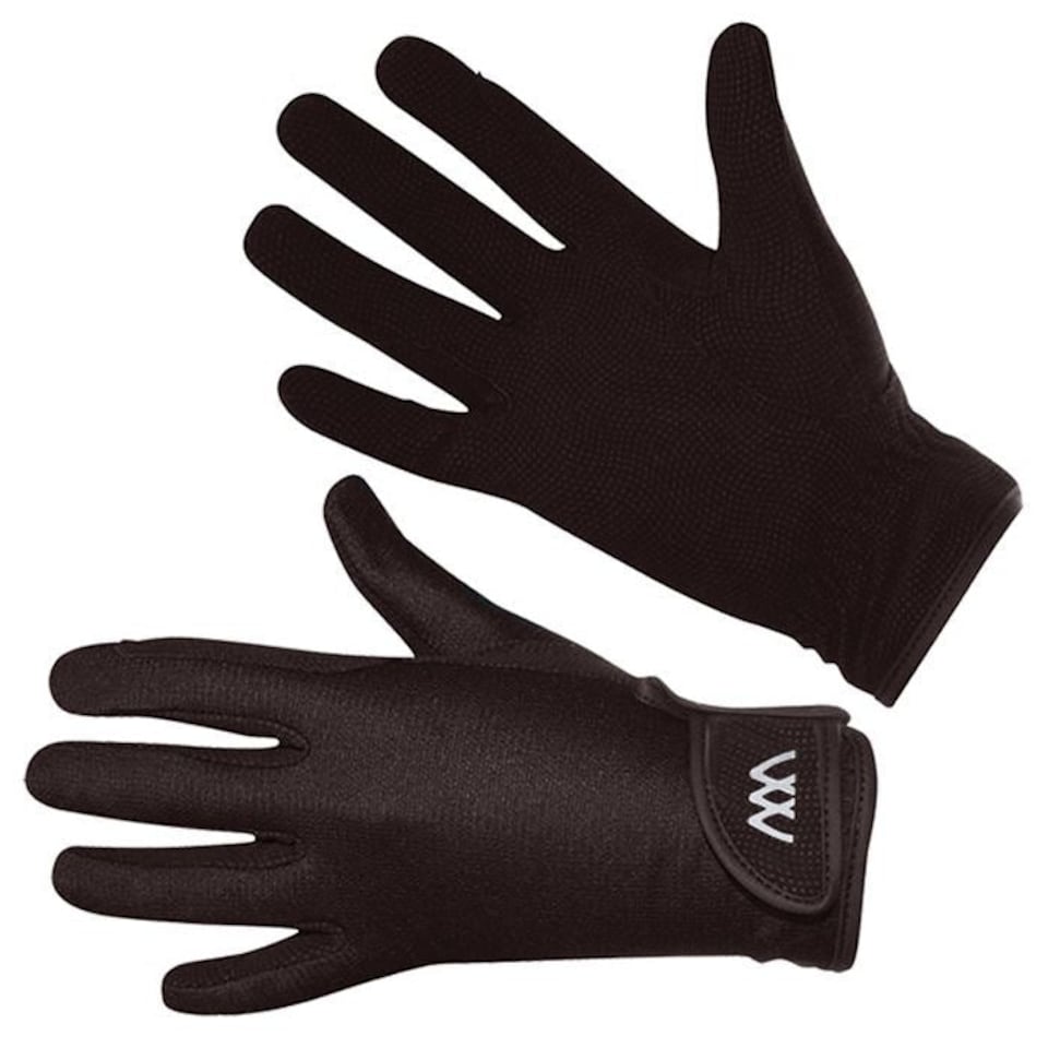 image 1 of Woof Wear Connect Horse Riding Gloves Brown | Size: 6.5
Colour: Chocolate