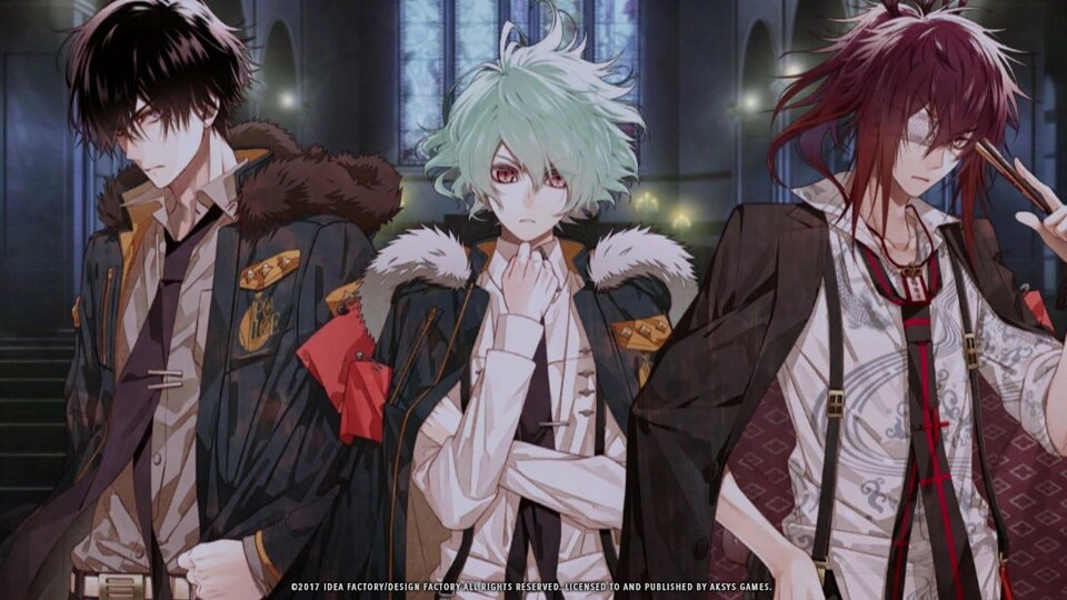 image 1 of Collar X Malice (USA IMPORT)  PS Vita