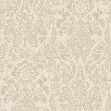 Holden Decor Hawthorn Meadow Blown Vinyl Textured Wallpaper | Clear | Neutral | 1