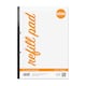 image 1 of Rhino A4 160 Leaf 6mm Lined with Margin Refill Pad
