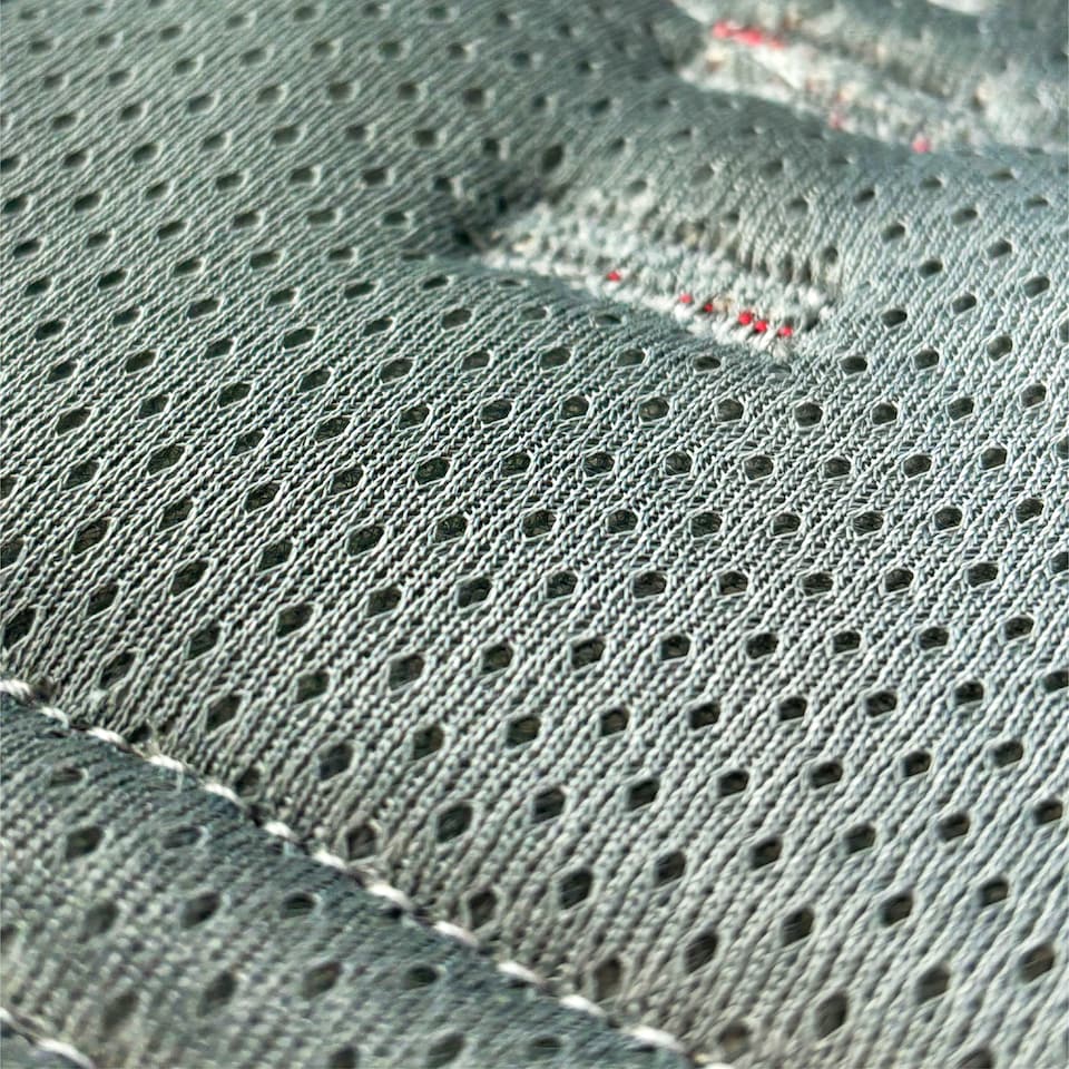 image 1 of HugglePets Activity & Travel Dog Harness | Red | L