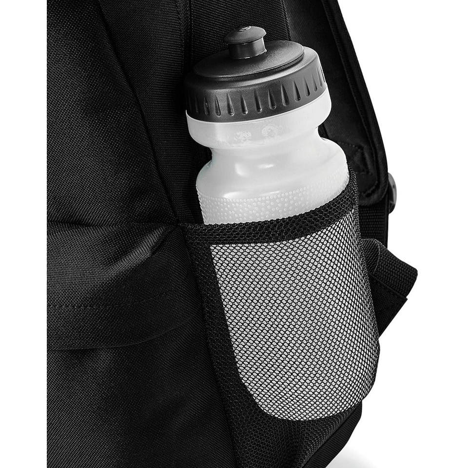 image 1 of Quadra Academy Classic Backpack/Rucksack Bag - Black - One Size