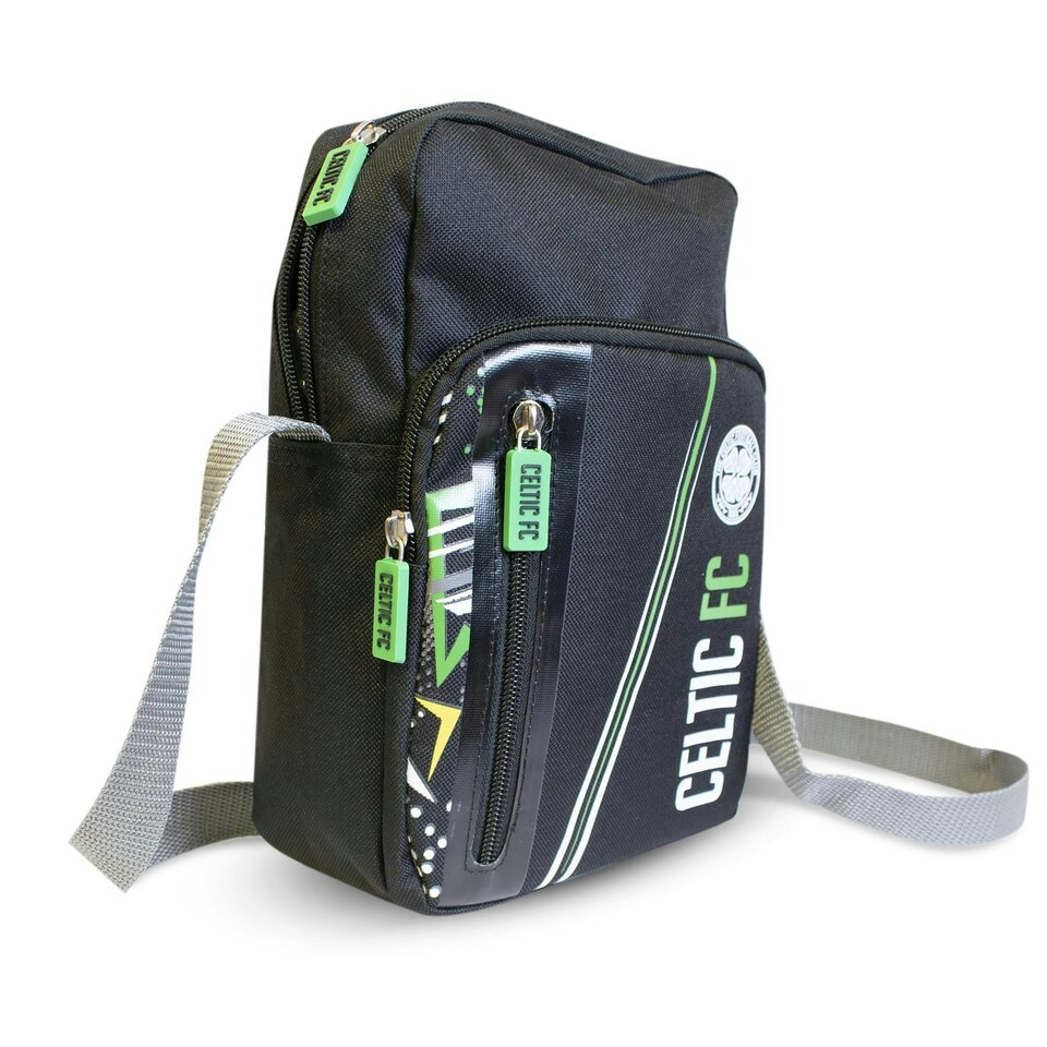 image 1 of Celtic Side Bag - Black Black