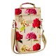 image 1 of Summerhouse by Navigate Sarah Kelleher Hydrangea Natural Stone Insulated Double Bottle Cooler Cream