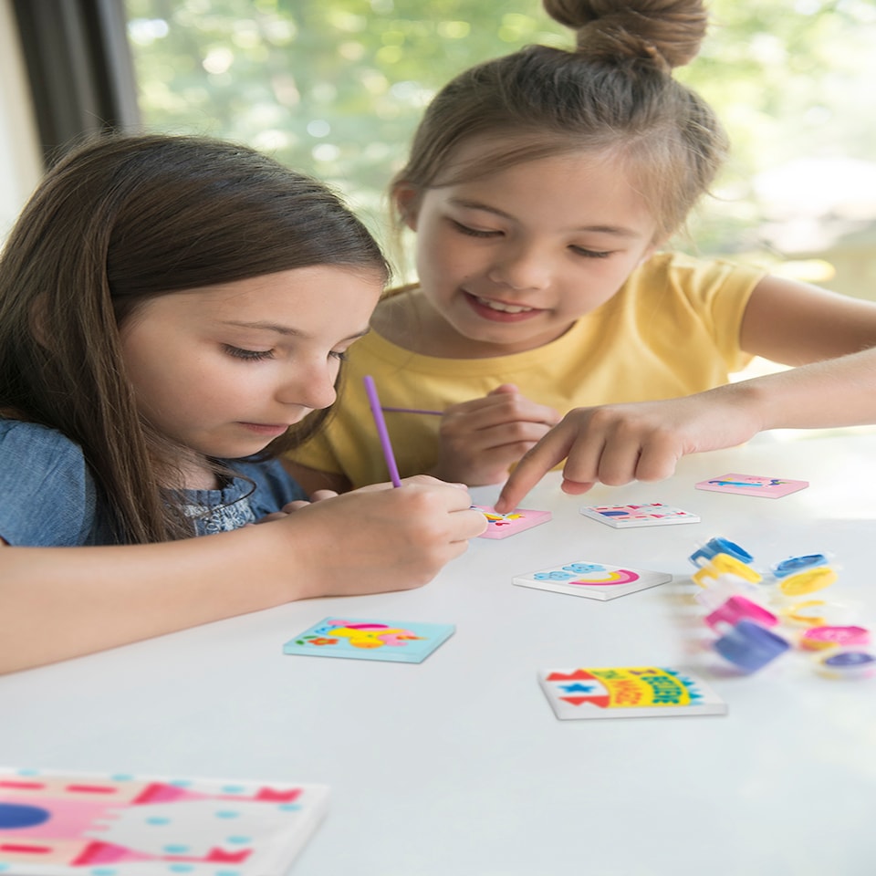 image 1 of Unicorns Mini Tile Art