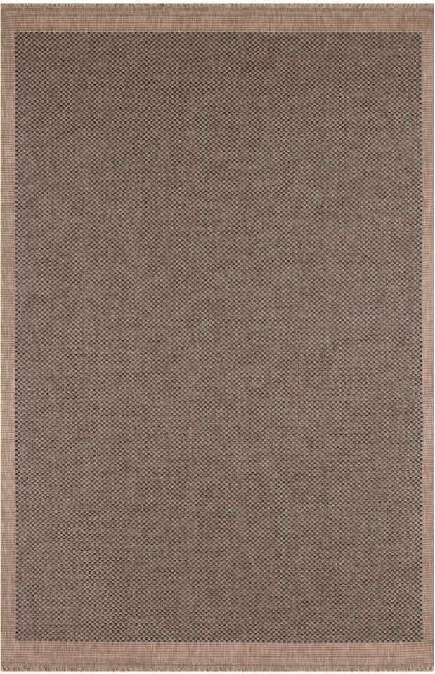 image 1 of The Rugs Nature Collection Square Dots Design Outdoor Rugs Garden Patio | 5200