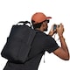 image 2 of Quadra Stockholm Laptop Backpack - Black - One Size