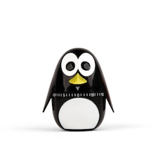 Kikkerland Penguin Design 60-Minute Kitchen Timer