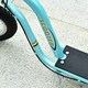 image 8 of HOMCOM Kids Stunt Scooter with 12" Rubber Tyres, Adjustable Handlebar, Black 