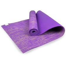 Myga Jute Mat - Purple