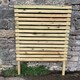 image 1 of ULTRA Trellis - Wood - L180 x W8 x H180 cm